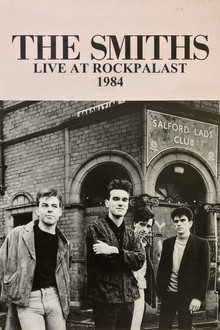 The Smiths -Markthalle Hamburg