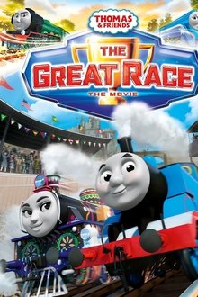 Thomas E Seus Amigos: A Grande Corrida