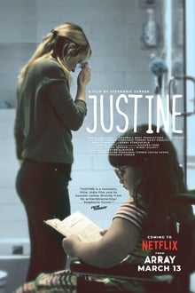 Justine movie poster