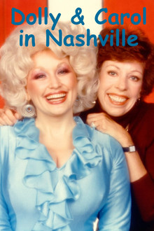Dolly and Carol in Nashville