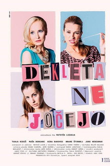 Dekleta ne jočejo