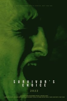 Survivor's Choice poster