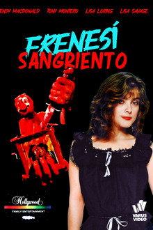 Frenesí sangriento