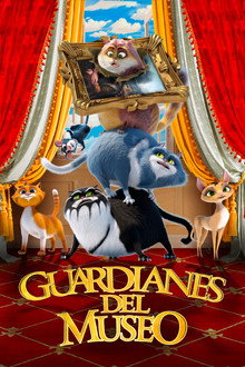 Guardianes del Museo