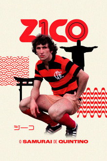 Zico: O Samurai de Quintino