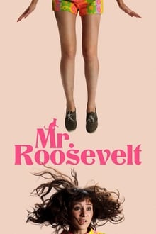 Poster do filme Mr. Roosevelt