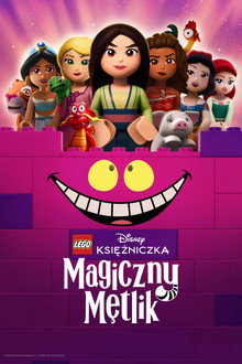 LEGO Disney Księżniczka: Magiczny mętlik