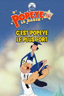 C'est popeye le plus fort