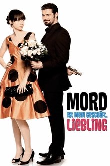 Poster do filme Mord ist mein Geschäft, Liebling