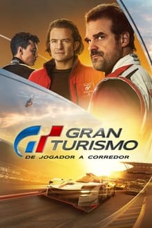 Gran Turismo (BluRay)