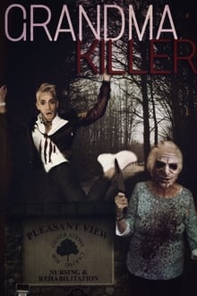 Poster do filme Grandma Killer