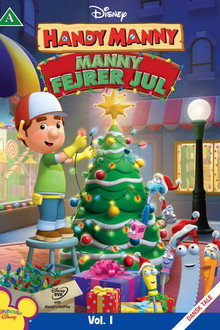 Handy Manny: Manny fejrer jul
