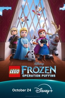 LEGO Frozen: Operation Puffins LEGO Frozen: Operation Puffins