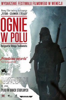 Ognie w polu