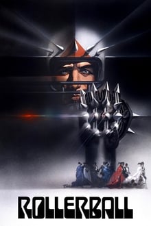 Rollerball movie poster