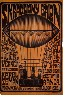 Skradziony balon