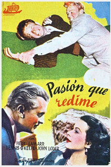 Pasión que redime