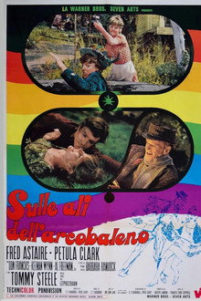 Sulle ali dell'arcobaleno