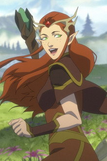 Truyền thuyết về Vox Machina