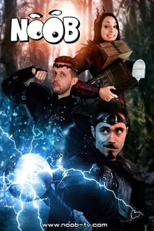 Poster do filme Noob:  the council of the 3 factions