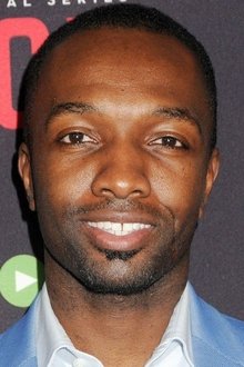 Photo of Jamie Hector