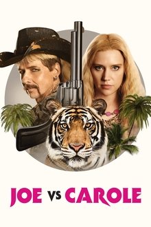 Joe Exotic tv show poster