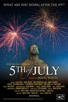 5th of July movie poster