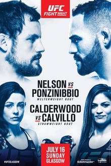 Poster do filme UFC Fight Night 113: Nelson vs. Ponzinibbio