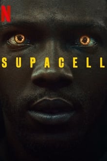 Supacell tv show poster