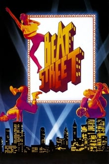 Beat Street movie poster
