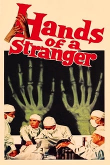 Poster do filme Hands of a Stranger