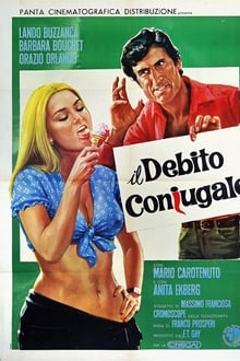 Poster do filme The Conjugal Debt