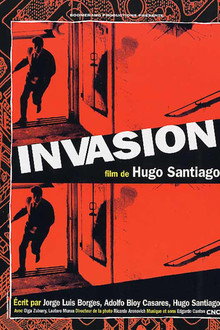 Invasión