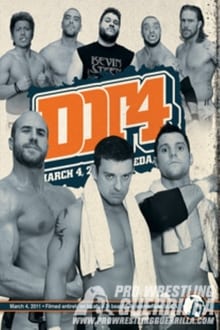 Poster do filme PWG: DDT4