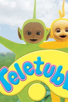 Teletubbies: Animals Big And Small