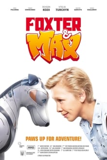 Foxter and Max movie poster