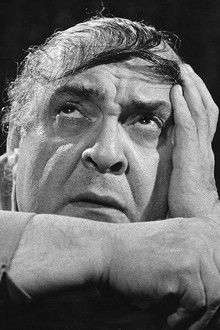 Photo of Zero Mostel