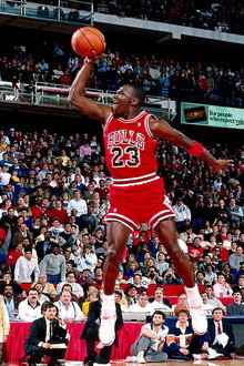Michael Jordan: Come Fly with Me