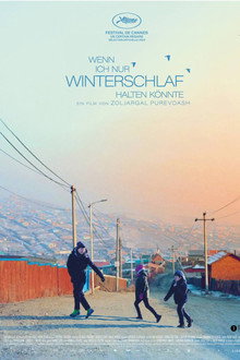 Wenn ich doch nur Winterschlaf halten könnte