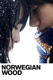 Poster do filme Norwegian Wood