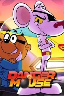 Danger Mouse tv show poster