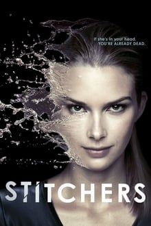 Poster da série Stitchers