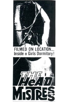 Poster do filme The Head Mistress