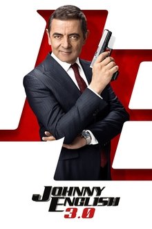 Poster do filme Johnny English 3.0