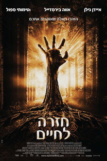 חזרה לחיים
