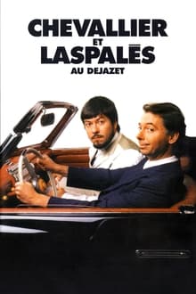 Poster do filme Chevallier et Laspalès - Au Dejazet