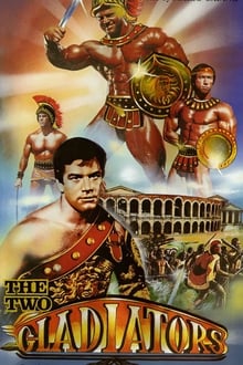 The Two Gladiators movie poster