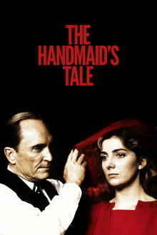 The Handmaid's Tale movie poster