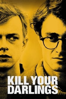 Kill Your Darlings movie poster