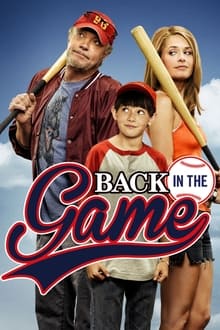 Back in the Game tv show poster